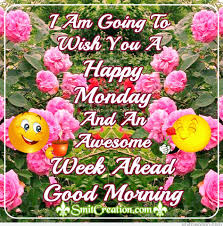 Improve yourself, find your inspiration. Good Morning Monday Blessings Quotes And Images O Quotes Daily