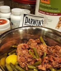 The beauty of this formulation is that you can easily identify the protein that your pet is. My Biased Review Darwin S Raw Lamb Dog Food Keep The Tail Wagging