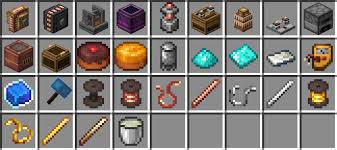 The first step in creating a modded minecraft server is downloading minecraft forge. Create Crafts Additions Mods Minecraft Curseforge