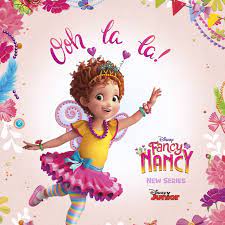 Add A Little Fancy The New Series Fancy Nancy Premieres Friday On Disney Junior Video Fancy Nancy Fancy Nancy Party Diy Crafts For Kids Easy