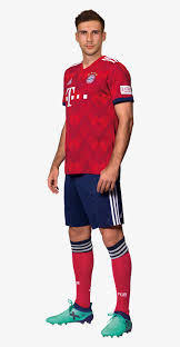 Leon fc by rudy hurtado on dribbble. Leon Goretzka Fc Bayern Munchen Transparent Png 672x1500 Free Download On Nicepng