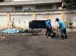 Kawasan perumahan kawasan perumahan merupakan punca penjanaan sisa pepejal domestik paling tinggi berbanding dengan kawasan lain. Kdeb Waste Management Domestic Solid Waste Collection