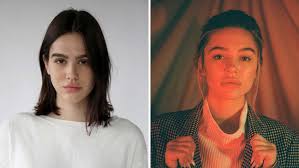 The model worked her curves in this classic black bodysuit from alo. Amelia Gray And Delilah Belle Hamlin Sign With Uta And Dba Exclusive The Hollywood Reporter