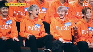 First, he was a pledis trainee and trained with seventeen. Indosub Seventeen ì„¸ë¸í‹´ Behind The Scene Samuel ì‚¬ë¬´ì—˜ My Boss Is Watching Youtube