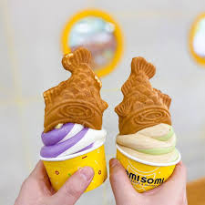 I'd encourage any dessert lovers to remember that this is where we humans were meant to eat sugar — real treats. Instagram Favorite Soft Serve Chain Somisomi Sued For 450k By Sgv Franchisee Eater La