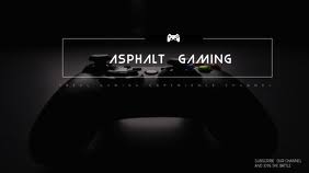 Youtube banner generator for gamers with neon graphics. Gaming Youtube Channel Art Template Postermywall