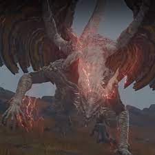 Ancient Dragon Lansseax - Elden Ring - Altus Plateau Bosses - Bosses |  Gamer Guides®