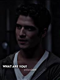 Scott and Derek Teen Wolf Edit