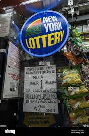Lottery tickets usa hi-res stock photography and images