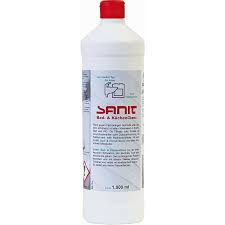 Cook another 10 minutes, stirring occasionally. Sanit Reiniger Bathroom And Kitchen Gloss 3041 1000 Ml Bottle