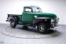 Image result for Clover Green 1949 Truck