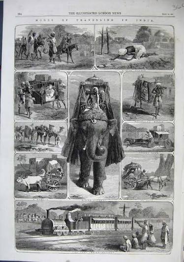 Bombay Photo Images[ Mumbai]: [tourist, bungalows, photos,life during british rule of india] 1830-1900
