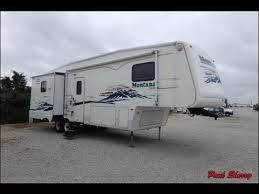 The montana enables you to achieve greating in every adventure, vacation or just relaxing by providing designs to please every aspect of rear living area, kitchen island, 35 ft 0 in in length, weighs 12273 lbs lbs, sleeps up to 4, 3 slides, many colors.more. 2003 Keystone Montana 3280rl Walk Thru 7851b Youtube