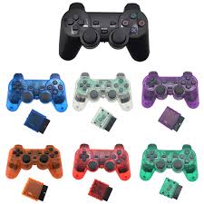 La llegada de la ps2 a la sexta generación desbordó por completo los dispositivos contemporáneos como el dreamcast de sega, la gamecube de para los dispositivos android, puede usar el emulador damonps2 pro para ejecutar juegos de ps2 con 60fps junto con controles optimizados para la. For Sony Ps2 Wireless Controller Gamepad For Play Station 2 Joystick Console For Ps2 Transparent Color Gamepad For Sony Gamepad 2gamepad Console Aliexpress