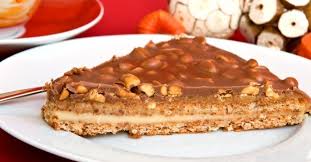 Szwedzkie Ciasto Migdalowe Przepis Jedzenie Dobra Rada Pl Comment Faire Un Gateau Gateau Au Daim Tarte Au Daim