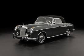 1960 Mercedes Benz 220se Retro Auto Mercedes Benz Auto