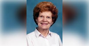 Obituary information for J. Shirley Thomsen