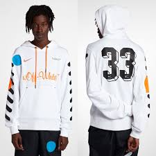 Black And White Nike Outfits Off White Nike Football Apparel Release Info Sweatshirts Hoodie Nike Pullover Hoodie Off White Sweatshirt