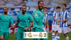 March 1, 2020 saw the 244th competitive clasico as real madrid and barcelona faced off at the santiago bernabeu. Unggul Head To Head Madrid Gusur Barcelona Dari Puncak Klasemen Kalesang