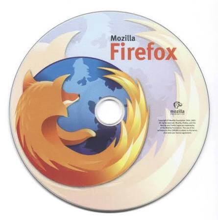 WinWorld: Firefox 1.x