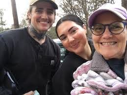 Marilyn Pierce's Instagram, Twitter & Facebook