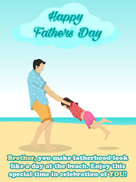 Wishing you happy father's day with lots of love daddy… walk alongside me, daddy and hold my little hand. Happy Father S Day Wishes For Brother Birthday Wishes And Messages By Davia