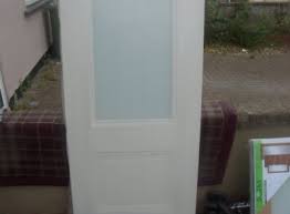 Maybe you would like to learn more about one of these? White Half Frosted Glass Door For Sale In Clondalkin Dublin From Broke