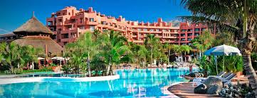 Hotels in tenerife, book now: Sheraton La Caleta Resort Spa Hotels Tenerife