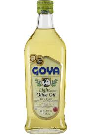 Goya Light Flavor Olive Oil