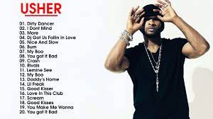Usher Greatest Hits Top 30 Best Songs Of Usher Playlist Youtube