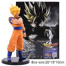 Janmeba had two forms and though goku could defeat the first form by transforming into his super saiyan 3 state, janemba's second form still proved too much for both him. Set Dragon Ball Z Goku Action Figure Pvc Collection Model Toy Anime Super Saiyan Son Gohan Zamasu Broly Figure Toys For Kids Multicolor Complete Series Legends Gifts Movies Comic Toys Collection