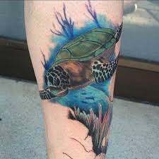 55 Fotos De Tatuagens De Tartarugas Masculinas E Femininas Sem dúvida uma das espécies mais exóticas que existem no fundo do mar. de tatuagens de tartarugas masculinas