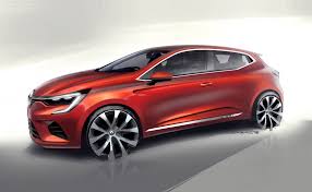 2020 Renault Clio Is Ready To Conquer The Supermini Segment Carscoops Renault Clio Car Design Car