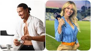 Последние твиты от diletta leotta (@dilettaleotta). Football News Zlatan Ibrahimovic Spotted On A Dinner Date With Serie A Presenter Diletta Leotta Latestly