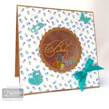 Cutting intricate designs by hand is a thing of the past thanks to our brilliant die range. Shaker Card Using The Little Angel Sara Davies Signature Collection Dies Designed By Kim Wilkin Craftersc Craft Supplies Uk Papercraft Supplies Shaker Cards