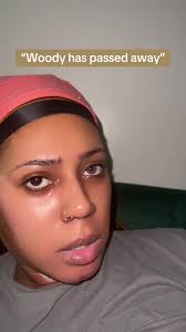 Woody Has Passed Awaykevin