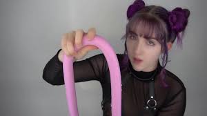 Deepthroat dildo extreme long - ThisVid.com