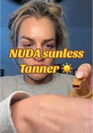 Nuxe Self Tanner Mousse Review