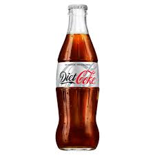 Diet Coke Glass Bottles 330ml Pack Of 24 Bb Foodservice