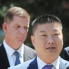 Michael Contompasis named interim Boston Latin School headmaster