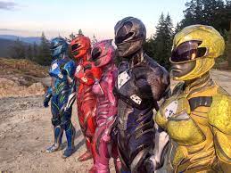 Power Rangers Now On Twitter Power Rangers Power Rangers Super Megaforce Power Rangers 2017