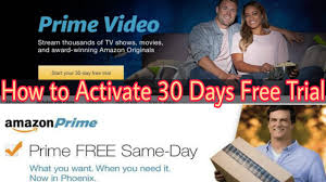 Although amazon video started out as a place to purchase and watch tv shows and movies, the industry has our roundup of the best free video streaming services includes options for watching popular shows and movies. How To Get 30 Days Free Trial Of Amazon Prime Video Youtube