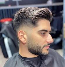 Desi Barber Harris Park