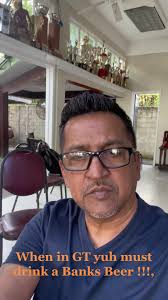 The Ultimate Guyanese Experience with Banks Beer