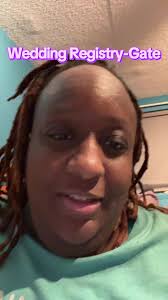 #weddingregistry
