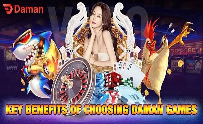 Daman Game User Guide – Quick Registration, Secure Login & App Setup -