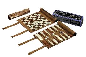Play free online backgammon and become a sure winner using our expert guides and winning strategies. Philos 2801 Reise Schach Backgammon Dame Set Kaufen Spielwaren Thalia
