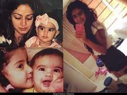 Janhvi kapoor mother name jhanvi kapoor born janhvi kapoor sister photo janhvi kapoor mother tongue janhvi kapoor daughter of janhvi kapoor childhood photos janhvi kapoor hamara photos janhvi kapoor instagram photos janhvi kapoor family photos jhanvi kapoor latest. Birthday Special Five Rare Childhood Pictures Of Khushi Kapoor The Times Of India