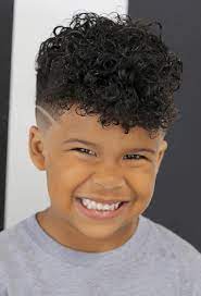 There are so many hairstyles available for younger guys that it can be difficult to choose. 90 Cool Haircuts For Kids For 2021