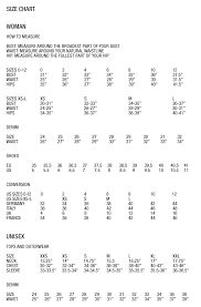 Arizona Jeans Company Size Chart 2019